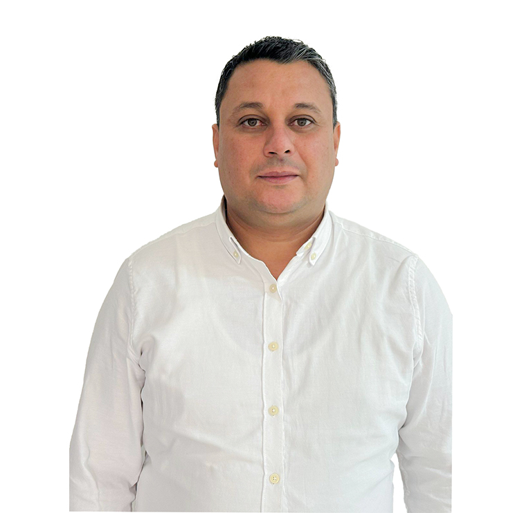 Mr Kais Ennajeh