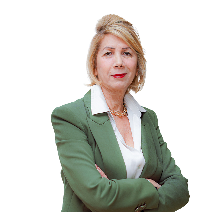 Pr Nadia Abaoub Ouertani