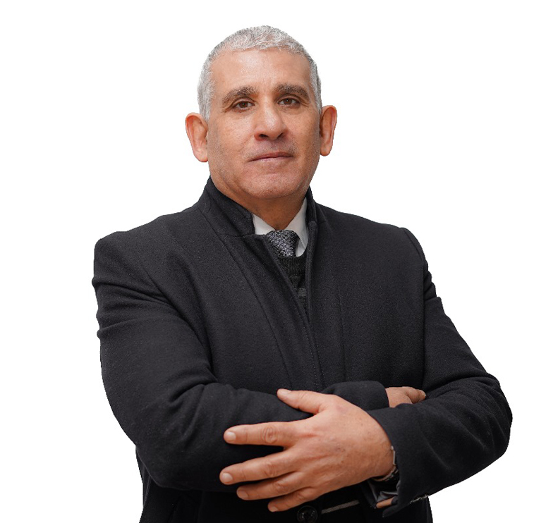 Mr Chokri Slim