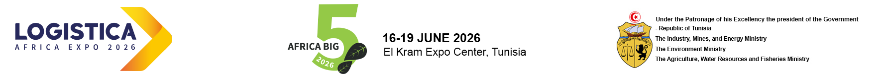 LOGISTICA AFRICA EXPO TUNISIA 2025