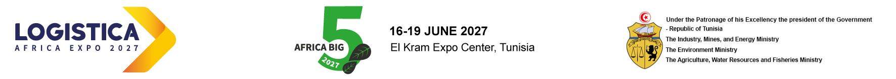 LOGISTICA AFRICA EXPO TUNISIA 2027