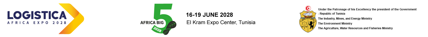 LOGISTICA AFRICA EXPO TUNISIA 2028